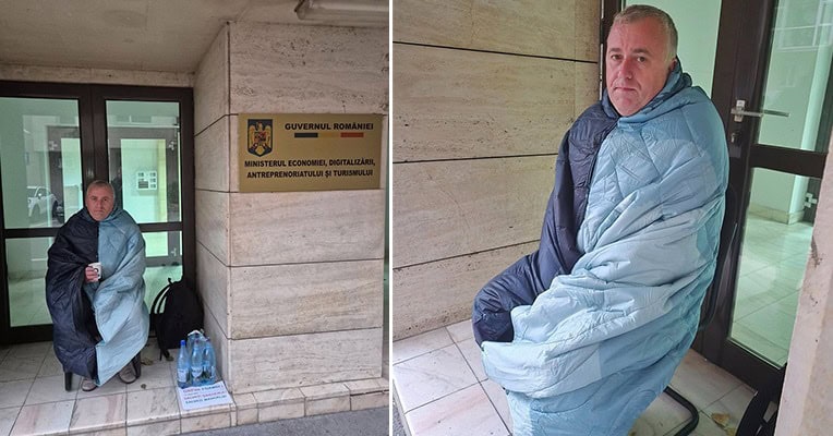 laurentiu gobeaja liderul sindicatului liber navalistul mangalia de trei zile in greva foamei vezi mesajul sau 68d645e62b0fe