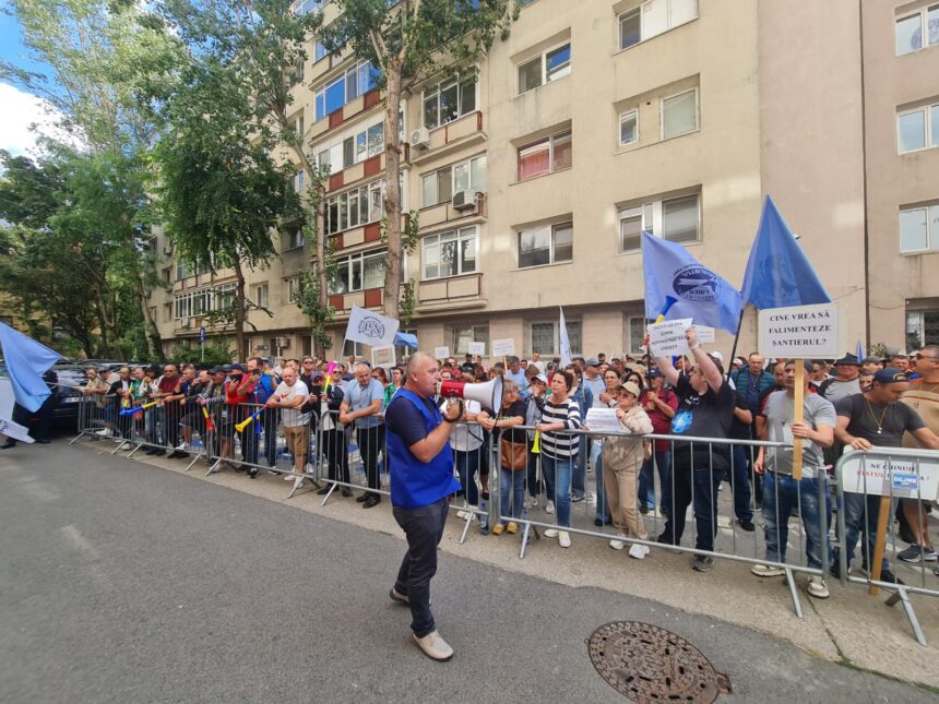 liderul sindicatului liber navalistul de la damen mangalia dupa greva foamei nu ne oprim aici vrem locuri de munca si un viitor sigur 68d6c1122807d