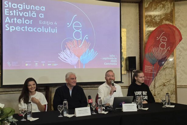 live foto video seas 2025 stagiunea estivala a artelor spectacolului se incheie oficial ce spun organizatorii despre acest sezon 68da4161c1a81