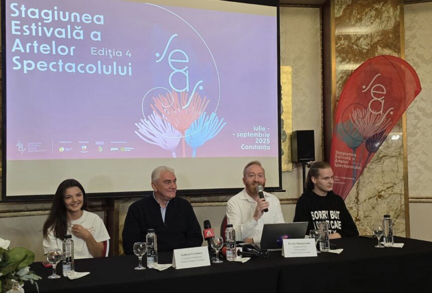 live foto video seas 2025 stagiunea estivala a artelor spectacolului se incheie oficial ce spun organizatorii despre acest sezon 68da4161c1a81
