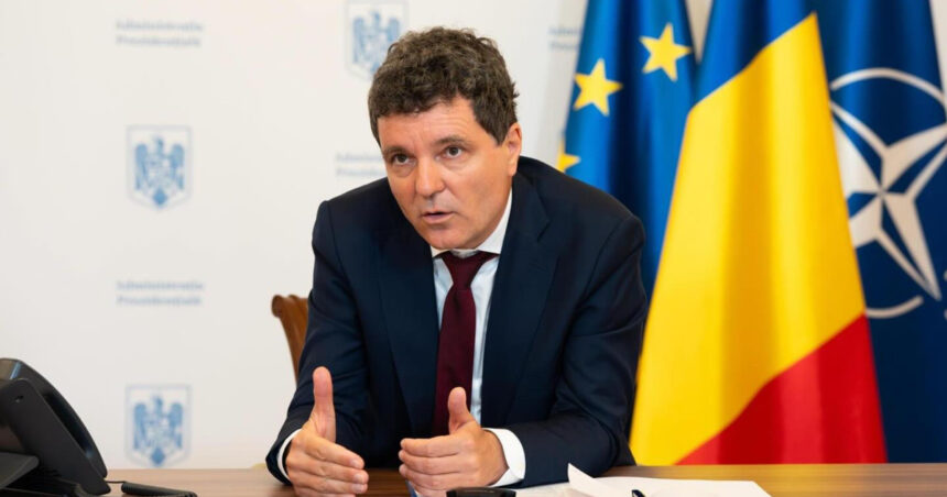 mai mult de jumatate dintre romani sunt nemultumiti de activitatea lui nicusor dan in politica externa sondaj 68c926d9f0255