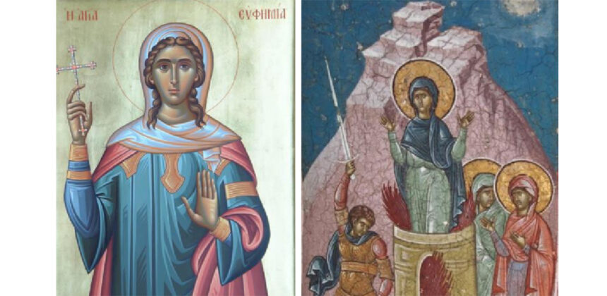 maine este praznuita sfanta mucenita a lui hristos care ocroteste femeile sarmane rugaciunea ce trebuie rostita in aceasta zi 68c7e89a8666f