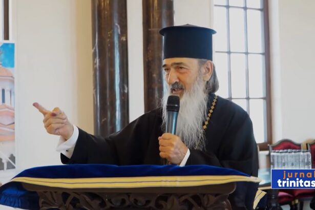 manastirea vacarestii noi din judetul constanta gazda unei intalniri stiintifice nationale despre adevar si marturisire 68cfd57d5dbfa