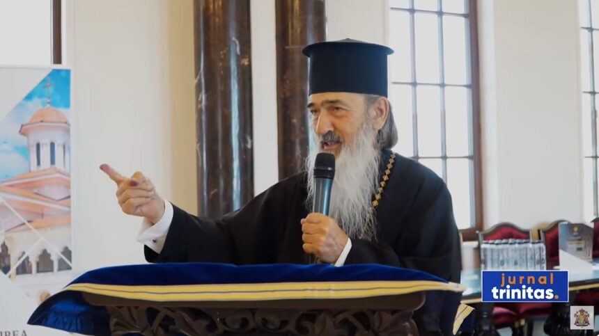 manastirea vacarestii noi din judetul constanta gazda unei intalniri stiintifice nationale despre adevar si marturisire 68cfd57d5dbfa