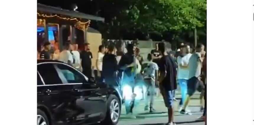 mascatii au descins in club eden din ostrov unde au avut loc mai multe scandaluri 68d91751ec61f