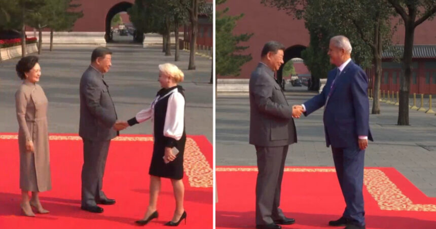 Mesajul Ambasadei Chinei la București în legătură cu prezența lui Năstase și Dăncilă la parada militară de la Beijing 1 mesajul ambasadei chinei la bucuresti in scandalul prezentei lui nastase si dancila la parada militara de la beijing 68b834d1265ee