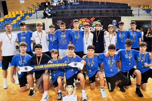 micii handbalisti de la csm constanta vicecampioni la funsports cup brasov 68b86ebd6fb1c