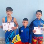 micii luptatori de la cs medgidia in top la turneul din republica moldova 68d0620e31cf0