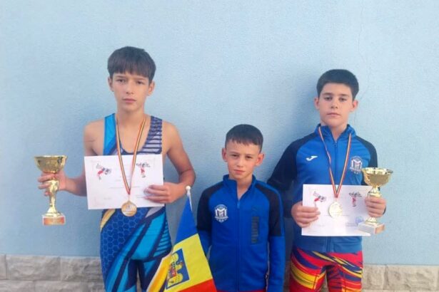 micii luptatori de la cs medgidia in top la turneul din republica moldova 68d0620e31cf0