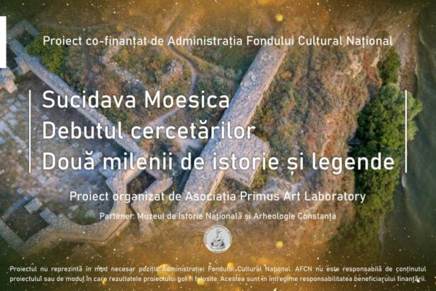 minac sucidava moesia doua milenii de istorie si legende a doua campanie de cercetari arheologice in plina desfasurare 68cb40bb5bdd8