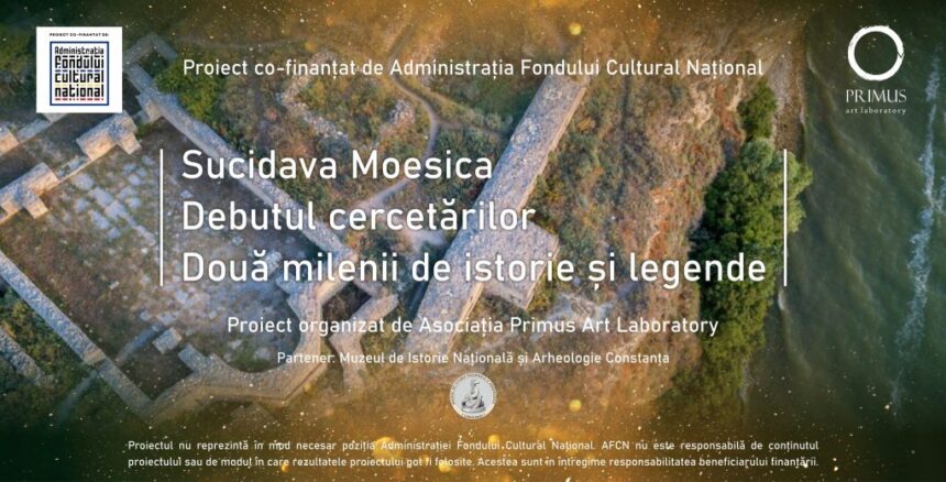minac sucidava moesia doua milenii de istorie si legende a doua campanie de cercetari arheologice in plina desfasurare 68cb40bb5bdd8