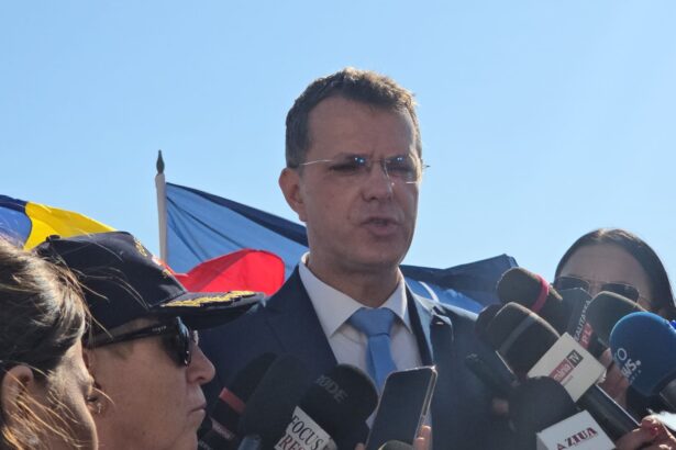 ministrul apararii ionut mosteanu dupa atacul cu drone din polonia in fiecare saptamana sunt semnalate drone in nordul dobrogei in apropiere de granita 68c5502d48722