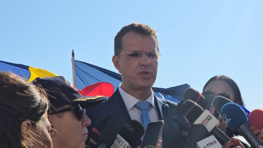 ministrul apararii ionut mosteanu dupa atacul cu drone din polonia in fiecare saptamana sunt semnalate drone in nordul dobrogei in apropiere de granita 68c5502d48722