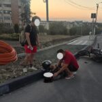 motociclist ranit in accident la intrare in navodari 68c8476beaa5f
