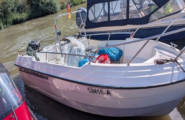 motor de ambarcatiune cautat de autoritatile din suedia descoperit in zona localitatii murighiol 68c975adcc31d