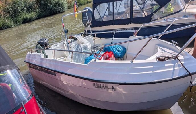 motor de ambarcatiune cautat de autoritatile din suedia descoperit in zona localitatii murighiol 68c975adcc31d