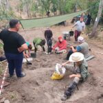 muzeul de istorie constanta continua sapaturile la cetatea romano bizantina sucidava moesica ziduri antice si artefacte descoperite de cercetatori 68cfedca54493