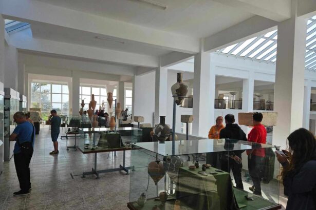 muzeul de istorie nationala si arheologie constanta participa la noaptea muzeelor la sate cu trei obiective 68bd5479a57c2