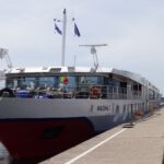 nava fluviala de pasageri maxima i escala in portul constanta turisti din germania si austria vor vizita atractiile culturale si istorice din municipiu 68d4edac0dd8a