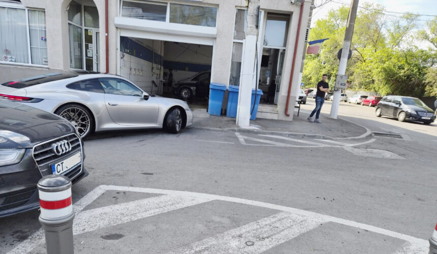 nepoata lui secarea a pastrat porsche ul 911 condus de ciota ionut 68d69846ab2ec
