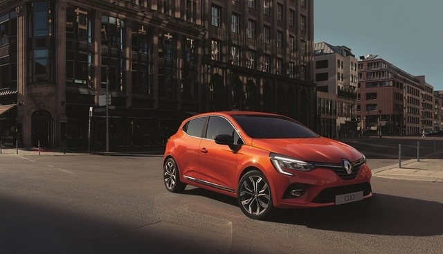 noua generatie renault clio apare in aceasta toamna data lansarii confirmata 68b58fd463faf