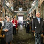 nunta de aur sarbatorita de arhiepiscopia tomisului ips teodosie a binecuvantat cuplurile care au implinit 50 de ani de cununie 68d62639aac33