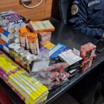 o firma din bucuresti livra materiale pirotehnice prin firma de curierat ipj constanta a amendat o si i a confiscat marfa 68d1d60b1a77b