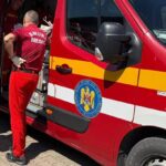o persoana a fost lovita de un autoturism in apropierea unei gradinite din constanta 68c169c2e2b87