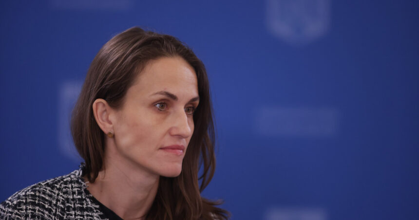 oana toiu intrevedere presedinta adunarii generale a onu ce au discutat cele doua 68d83779407da