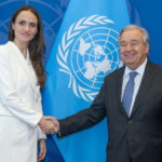 oana toiu s a intalnit cu secretarul general onu antonio guterres am avut o discutie consistenta 68d92a0e62f8a