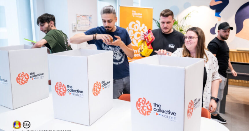 p the collective un an de voluntariat cu impact la kaizen gaming 68d16b3d331a5