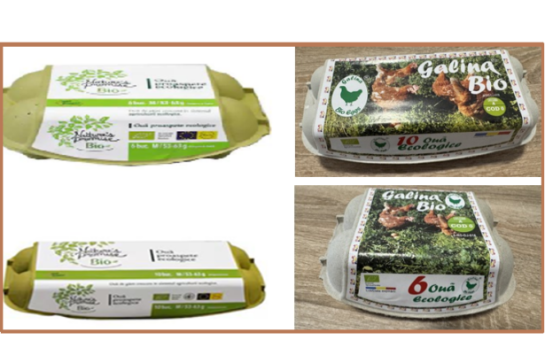 pericol de salmonella oua bio retrase din doua retele comerciale importante 68cda2c6b0216