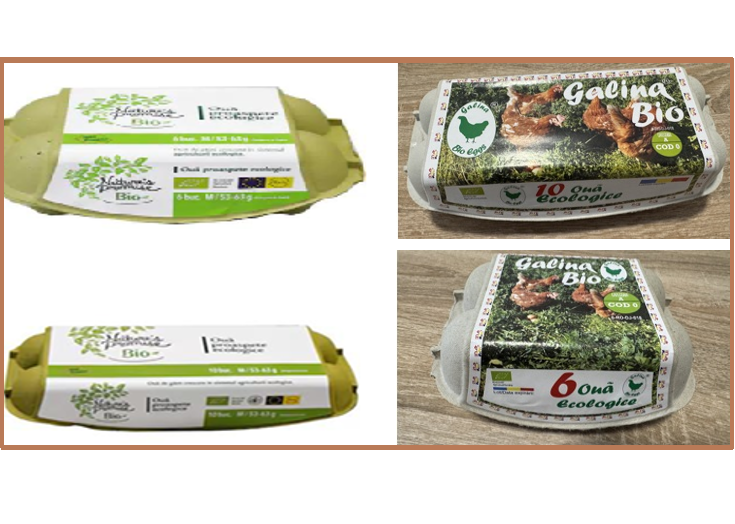 pericol de salmonella oua bio retrase din doua retele comerciale importante 68cda2c6b0216