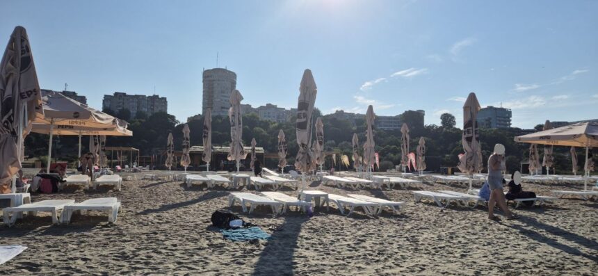 pericol pe litoral steag rosu arborat pe toate plajele din eforie nord 68c66243ed8ac