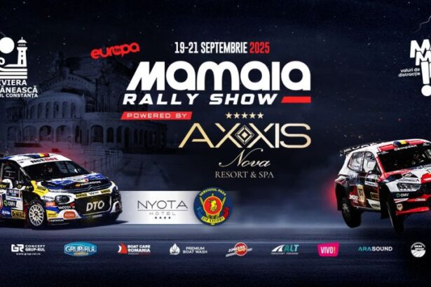 piloti de top masini de milioane de euro si distractie la mamaia rally show 68cd47de36b02