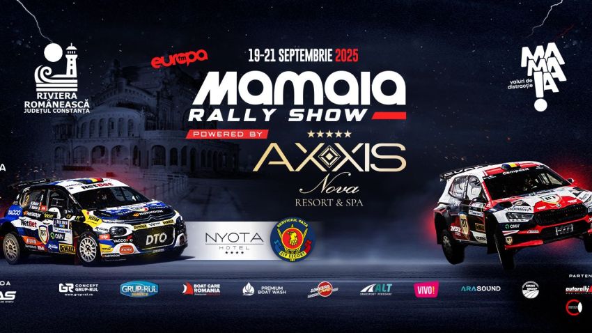 piloti de top masini de milioane de euro si distractie la mamaia rally show 68cd47de36b02
