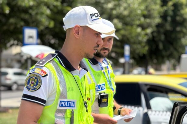 politist lovit de o masina la eforie soferul a refuzat sa opreasca la semnalele acestuia 68b80c0d442c0