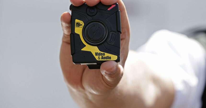 politistii locali ar putea purta bodycam pe uniforma conditiile in care ar fi folosite proiect 68c18b2d57279