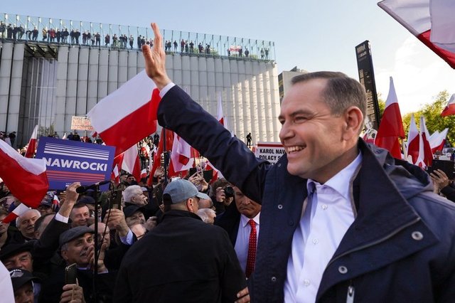 Președintele polonez Nawrocki solicită despăgubiri Germaniei cu ocazia comemorării începutului celui de-al Doilea Război Mondial 1 presedintele polonez nawrocki cere despagubiri germaniei la comemorarea declansarii celui de al doilea razboi mondial 68b59dd826483