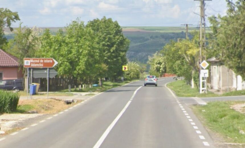 primaria adamclisi pregateste drumurile pentru sezonul rece afla ce lucrari vor fi executate 68dc041f8e064