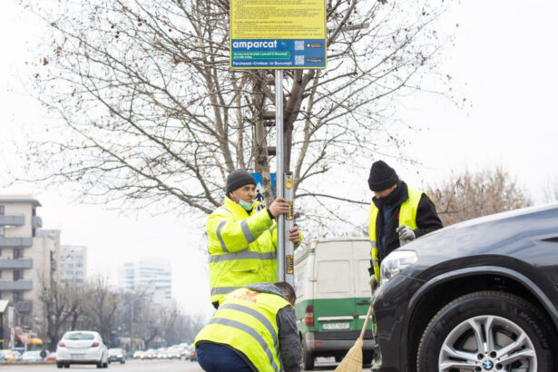 primaria capitalei nu poate identifica soferii care nu platesc tariful de parcare gaura in buget de peste 700 de milioane de lei 68c02bf5cf5d9