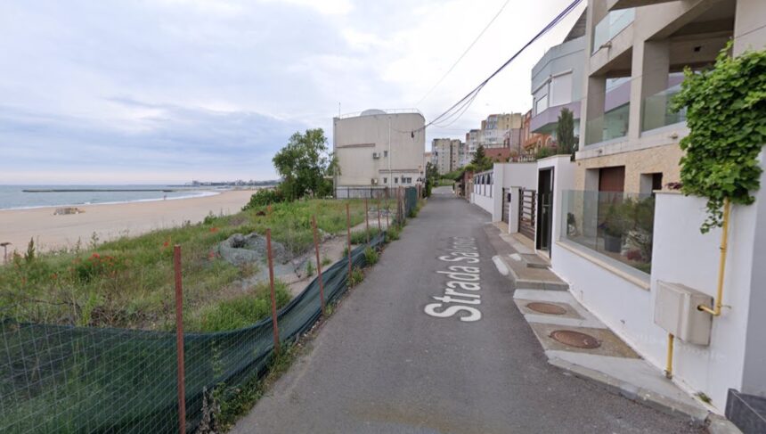 primaria constanta despre vanzarea terenului de pe strada salonic nu este util comunitatii 68d2943f3c594