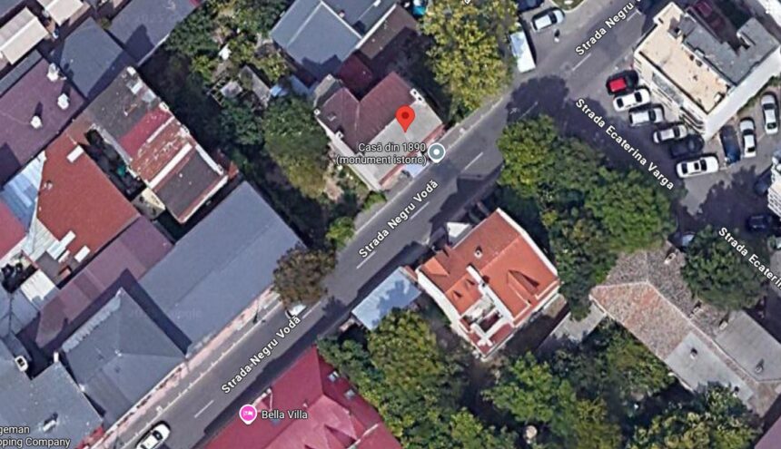 primaria constanta precizari despre vanzarea terenului de pe strada ecaterina varga din centrul orasului solicitare de cumparare din partea vecinului 68d150b586b0b