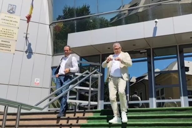 procesul lui marius sponoche fostul manager al spitalului cernavoda a inceput cu o amanare iata cand a fost fixat noul termen 68d27c86035cf