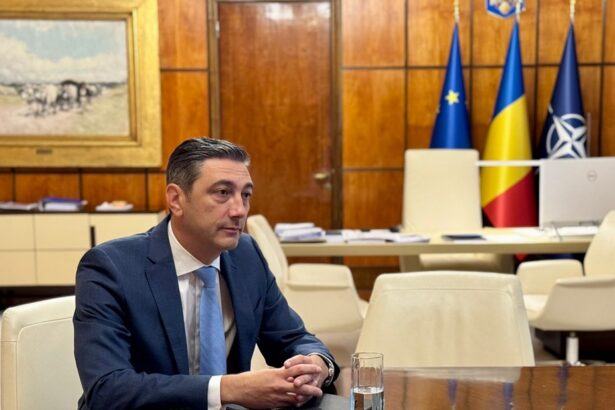 procurorul general alex florenta romania a fost tinta unor atacuri hibride de amploare in contextul alegerilor din 2024 68c92bf265b0c