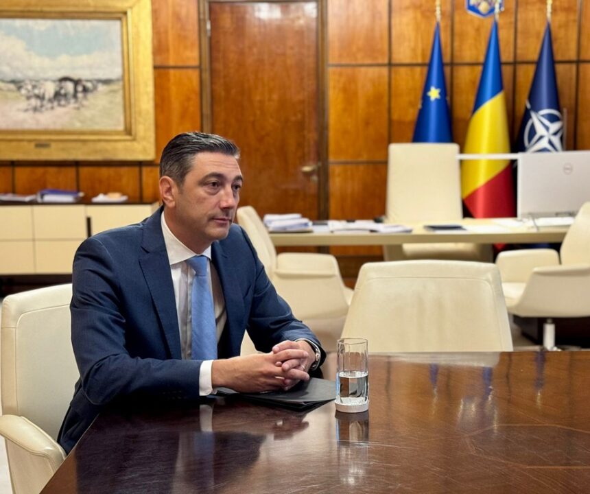 procurorul general alex florenta romania a fost tinta unor atacuri hibride de amploare in contextul alegerilor din 2024 68c92bf265b0c