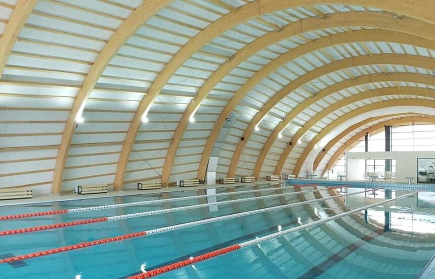 proiectul care viza construirea unui bazin olimpic in zona bulevardului madrid tras pe dreapta 68c0a49b201e4