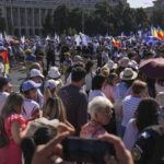 proteste ale sindicalistilor din administratie luni in bucuresti ei ameninta cu greva generala ilie bolojan i a invitat la discutii 68c6c6a83fe17