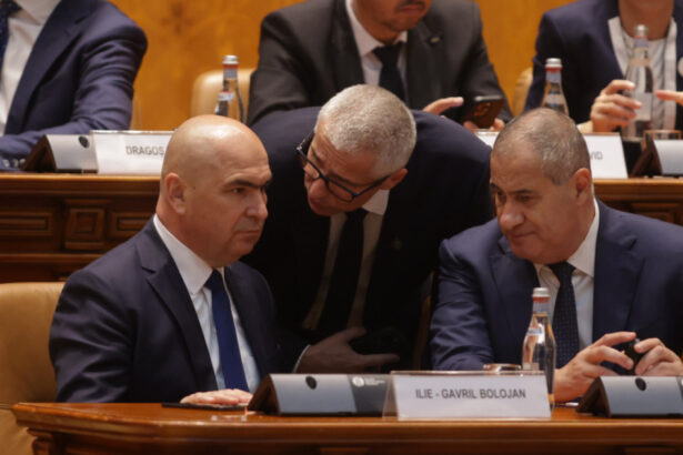 radu marinescu despre o eventuala demisie a lui ilie bolojan fiecare apreciaza asupra parcursului sau in fruntea guvernului 68b5e730b9411