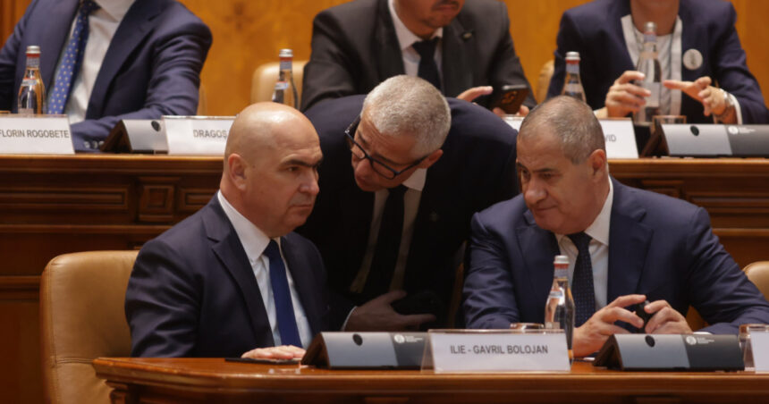 radu marinescu despre o eventuala demisie a lui ilie bolojan fiecare apreciaza asupra parcursului sau in fruntea guvernului 68b5e730b9411